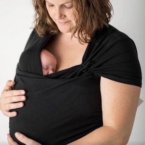 Vija Design Skin-to-skin Kangaroo Shirt